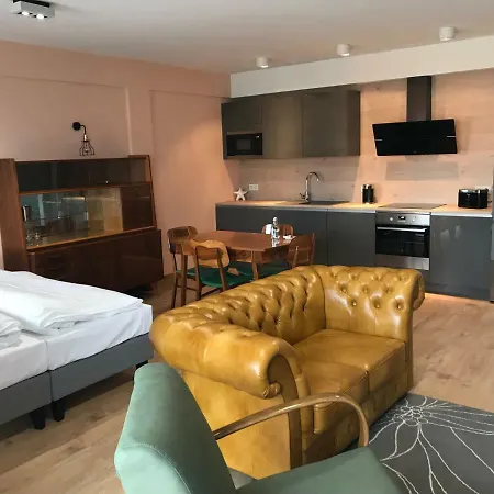 Apartman Silesia Eliza Bytom