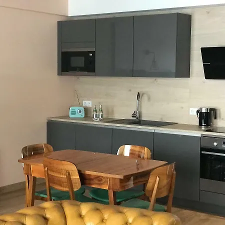 Apartman Silesia Eliza Bytom