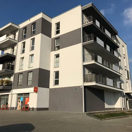 Silesia Eliza Appartement *