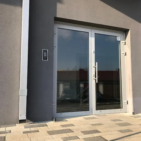 Silesia Eliza Apartman Bytom