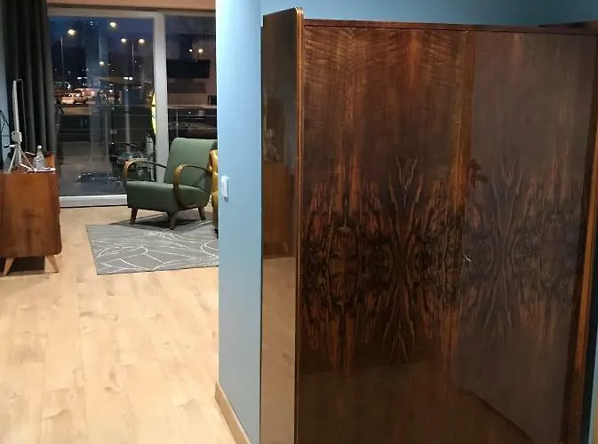 Daire Silesia Eliza Bytom