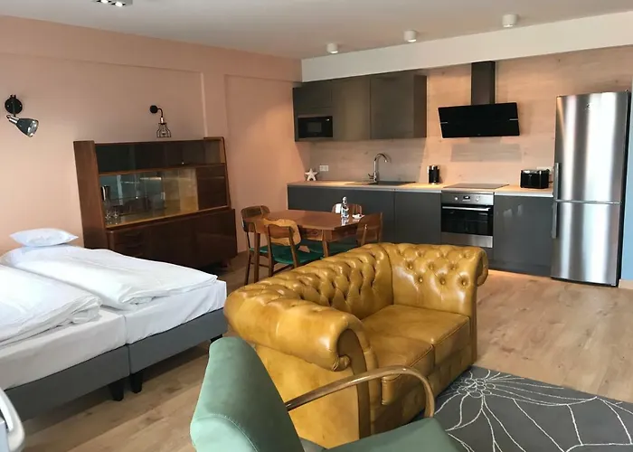 Daire Silesia Eliza Bytom