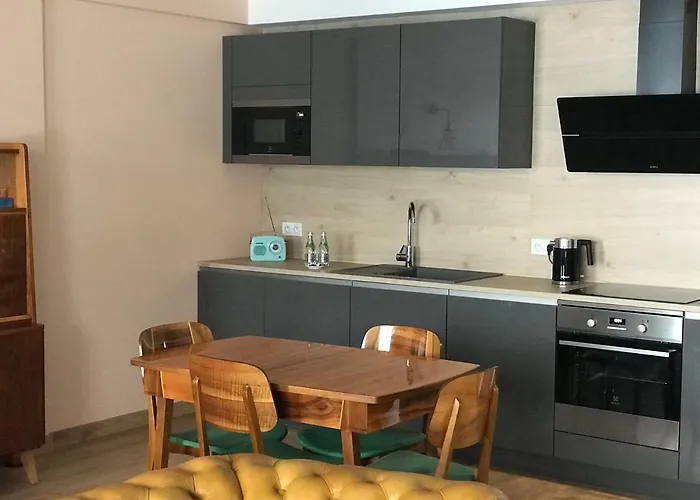 Daire Silesia Eliza Bytom