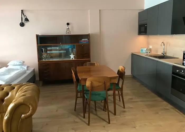 Daire Silesia Eliza Bytom